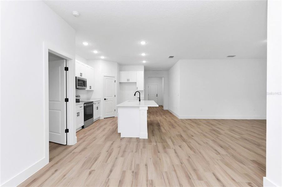 Actual Home Completed