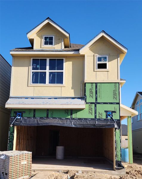 Home Progress 08/2025 Home Progress 08/2025