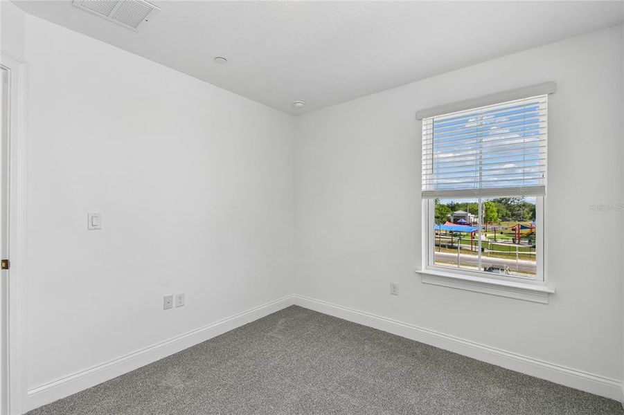 Spacious, unfurnished interior of a new home in Townes at Northlake, Oviedo (Image 28).