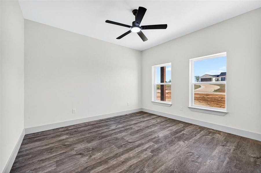 Spacious, unfurnished interior of a new home in , Whitewright (Image 22). Spacious, unfurnished interior of a new home in , Whitewright (Image 22).