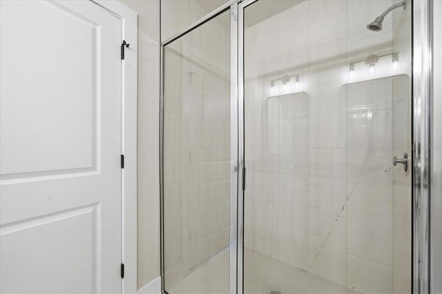 Close-up of interior finishes inside a home in , Weeki Wachee (Image 9).