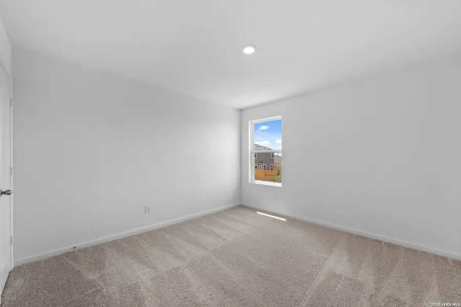 Spacious, unfurnished interior of a new home in , San Antonio (Image 4). Spacious, unfurnished interior of a new home in , San Antonio (Image 4).