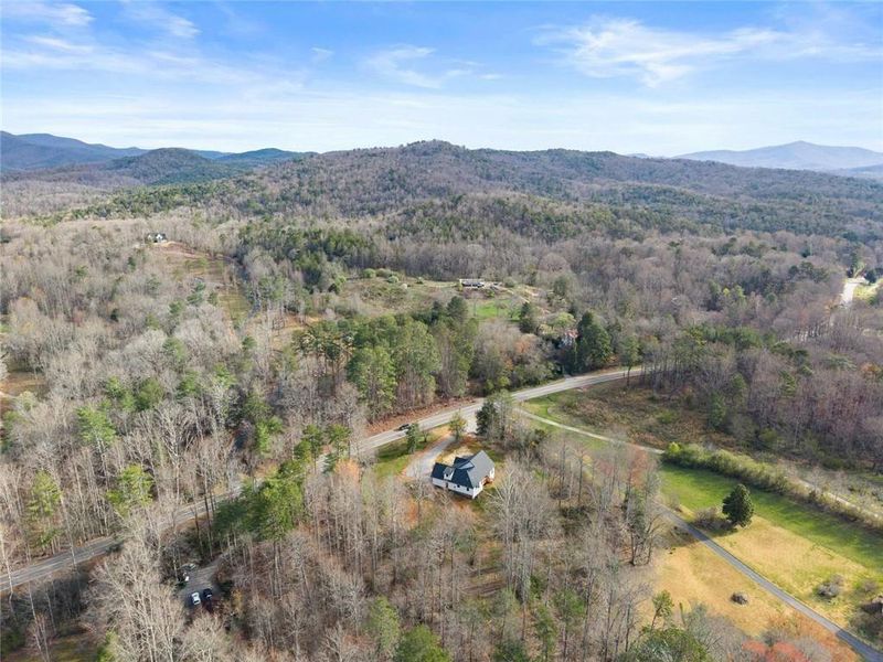 Natural landscape and outdoor views near  in Sautee Nacoochee (Image 44).