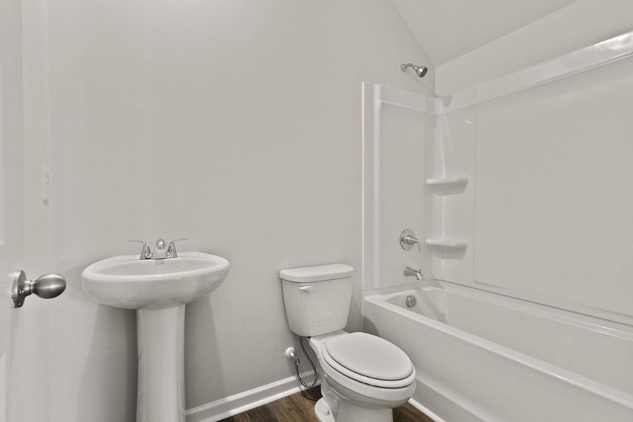 2,428sf New Home in Woodruff, SC.  - Slide 6