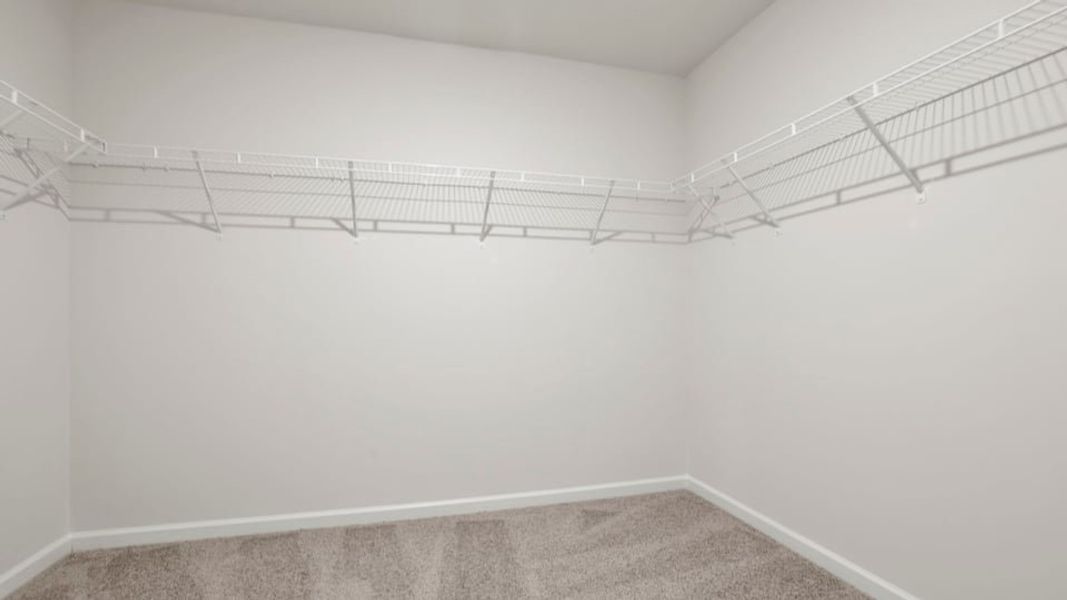 Spacious, unfurnished interior of a new home in Baxter Village, Boiling Springs (Image 39).