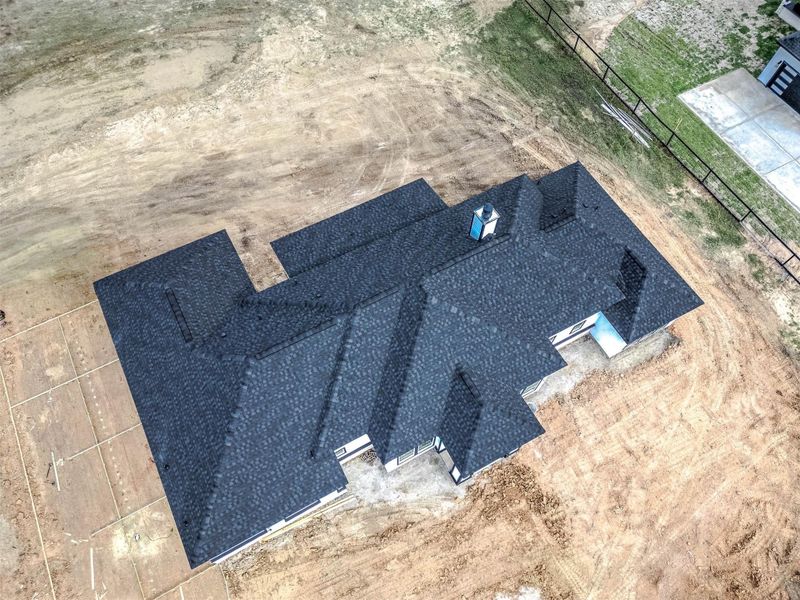 Exterior details and patio area of a home in , Needville (Image 4).