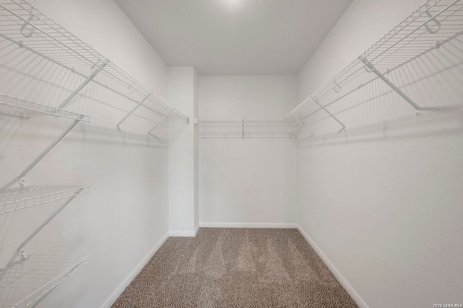 Spacious, unfurnished interior of a new home in Verano Farms, Von Ormy (Image 37). Spacious, unfurnished interior of a new home in Verano Farms, Von Ormy (Image 37).