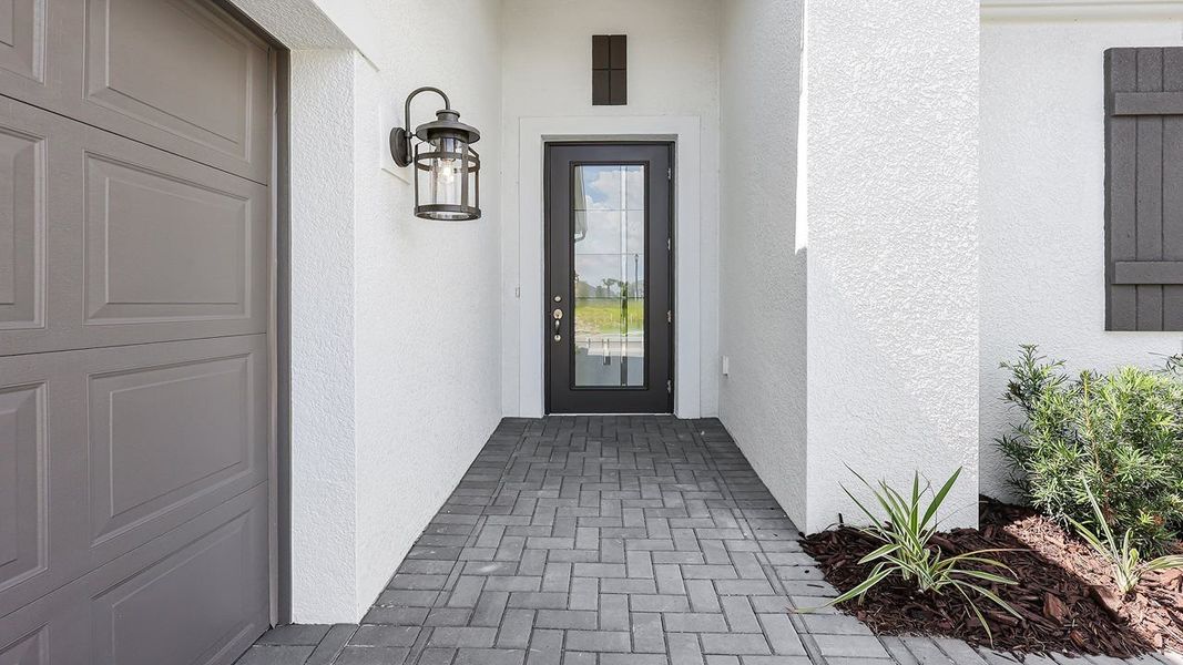 Entry