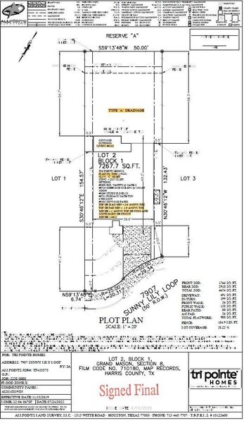 2D floor plan layout of this home in The Timbers at Mason Woods, Cypress, TX (Image 2). 2D floor plan layout of this home in The Timbers at Mason Woods, Cypress, TX (Image 2).