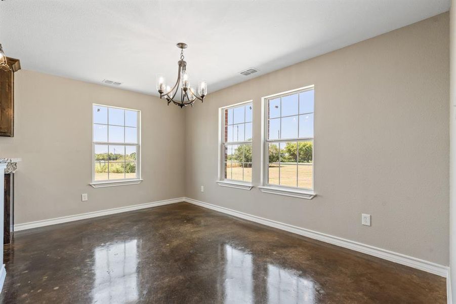 Spacious, unfurnished interior of a new home in , Itasca (Image 11). Spacious, unfurnished interior of a new home in , Itasca (Image 11).