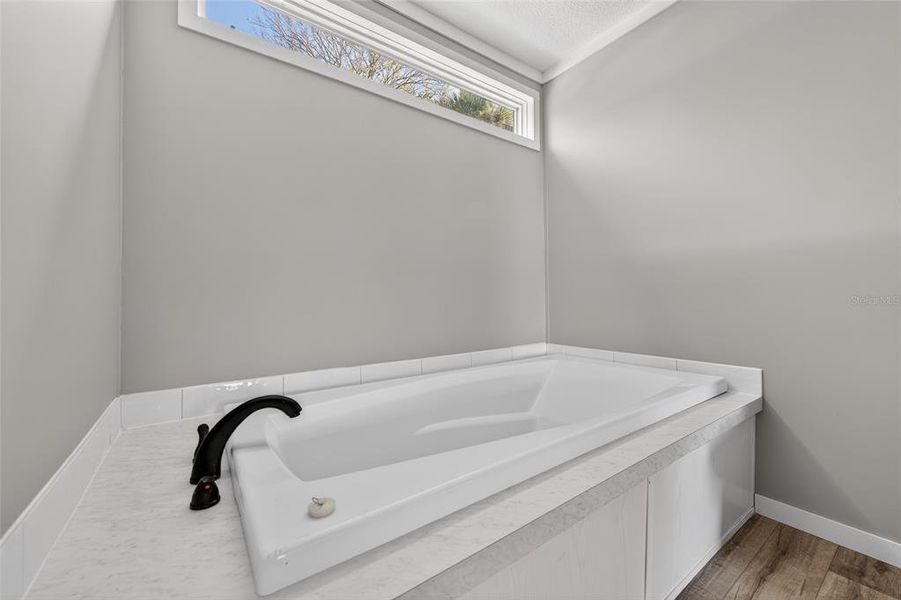 Close-up of interior finishes inside a home in , Ormond Beach (Image 8).