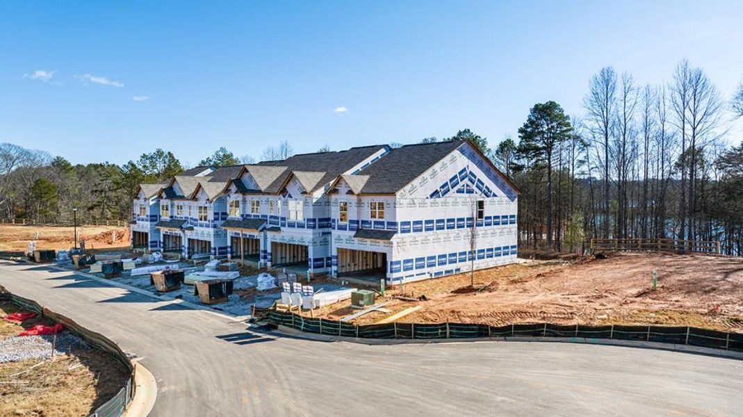 Image 32 of a home in Falcon Landing.