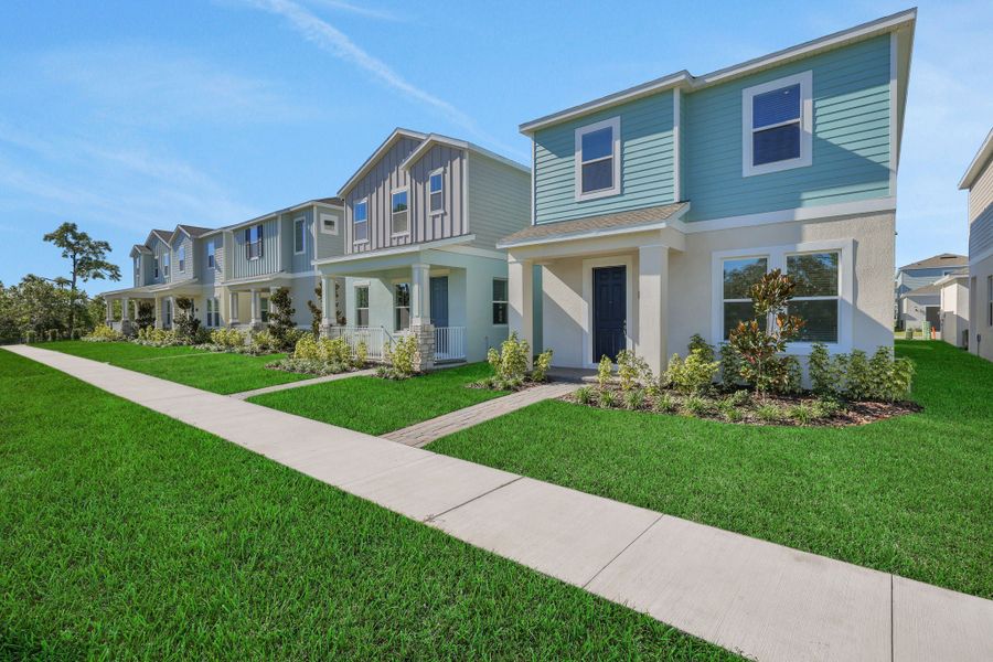 2,083sf New Home in Winter Garden, FL.  - Slide 7