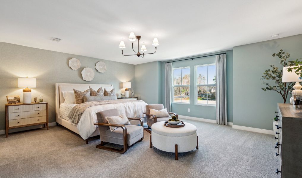 Primary Suite