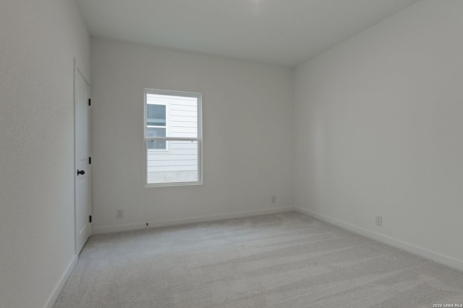 Spacious, unfurnished interior of a new home in The Wilder, Adkins (Image 22).