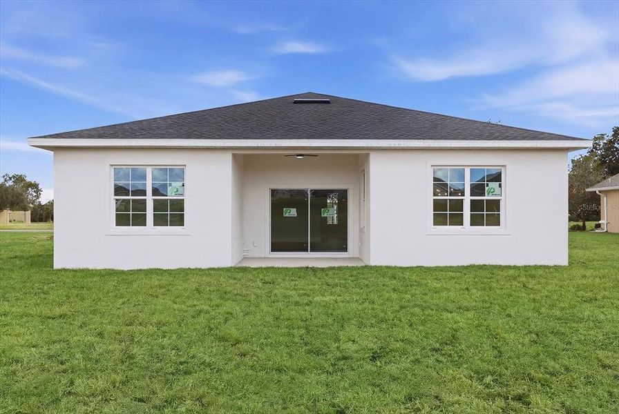 Exterior details and patio area of a home in , Beverly Hills (Image 23). Exterior details and patio area of a home in , Beverly Hills (Image 23).