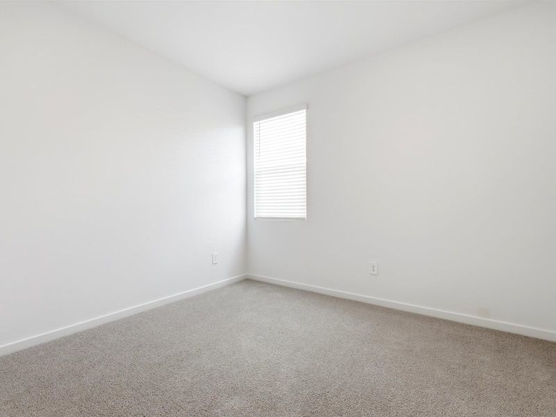 Spacious, unfurnished interior of a new home in Allure Vista Estate Series, Buckeye (Image 16). Spacious, unfurnished interior of a new home in Allure Vista Estate Series, Buckeye (Image 16).