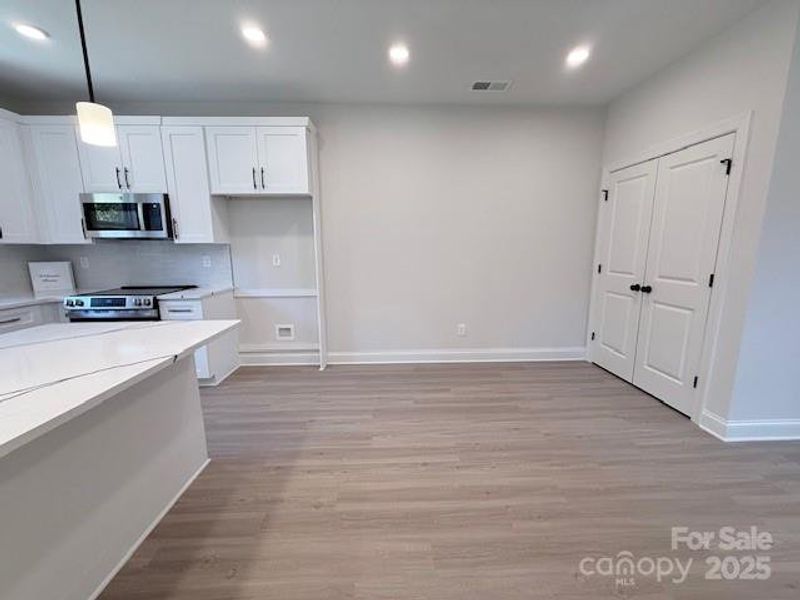 Spacious, unfurnished interior of a new home in , Gastonia (Image 22).