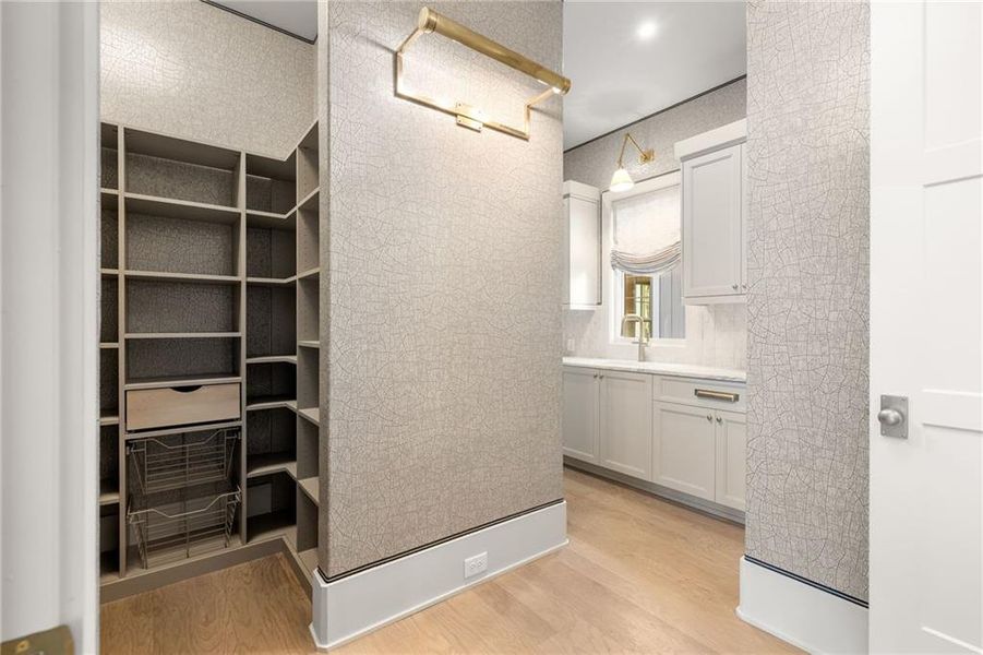 Furnished interior view inside a new home in , Chattahoochee Hills (Image 32). Furnished interior view inside a new home in , Chattahoochee Hills (Image 32).