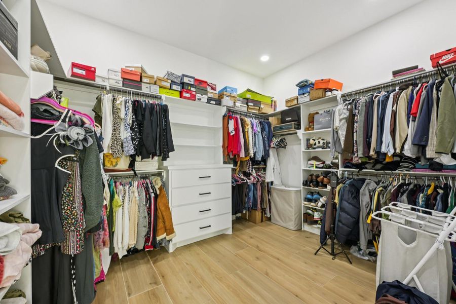 Closet