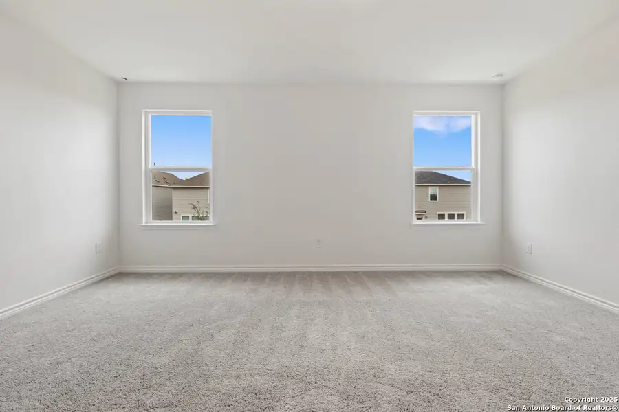 Spacious, unfurnished interior of a new home in Southton Cove, Elmendorf (Image 7).