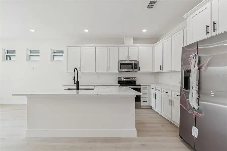 Furnished interior view inside a new home in , Tampa (Image 5).