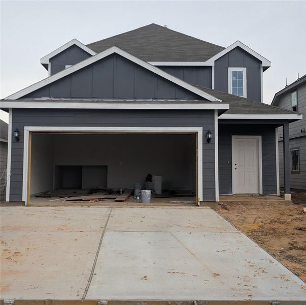Image 16 of a home in Cliffstone Hills.
