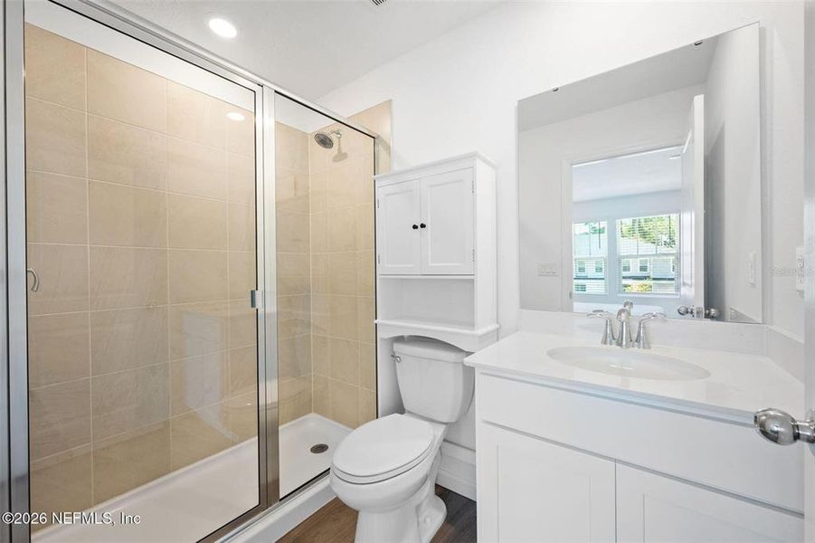 Furnished interior view inside a new home in , Orange Park (Image 14).