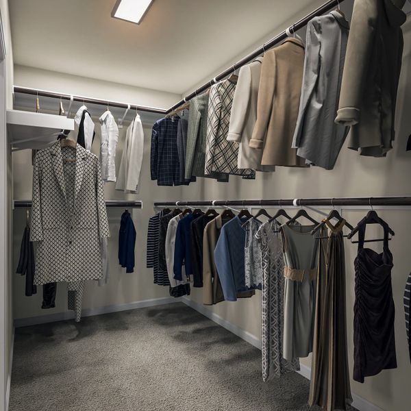 Close-up of interior finishes inside a home in Flora, Hutto (Image 20).