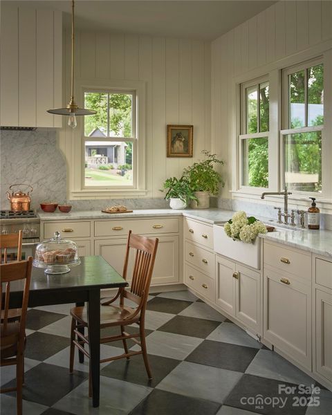 Furnished interior view inside a new home in , Fort Mill (Image 23). Furnished interior view inside a new home in , Fort Mill (Image 23).