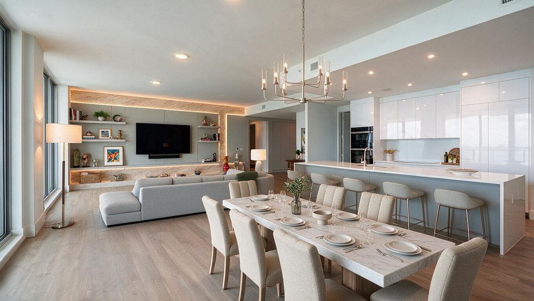 Living space