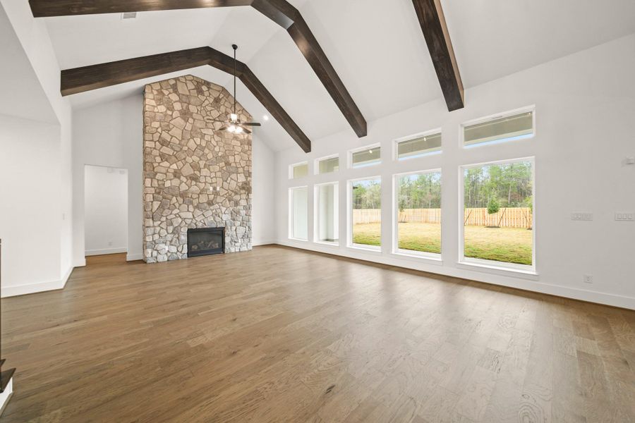 Spacious, unfurnished interior of a new home in Colton, Todd Mission (Image 35). Spacious, unfurnished interior of a new home in Colton, Todd Mission (Image 35).