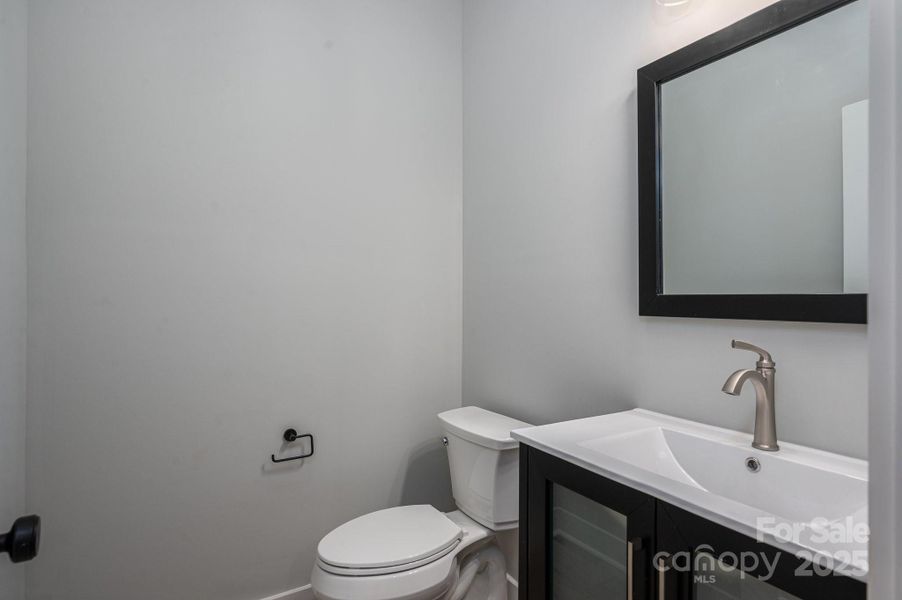 Furnished interior view inside a new home in , Maiden (Image 17).