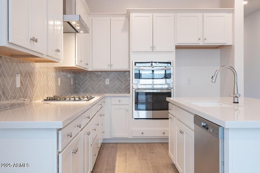 Tri Pointe Soleo 616 - Kitchen -2MLS