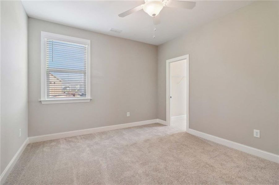 Spacious, unfurnished interior of a new home in , Dawsonville (Image 32).