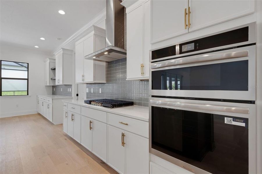 Furnished interior view inside a new home in , Lakeland (Image 7). Furnished interior view inside a new home in , Lakeland (Image 7).