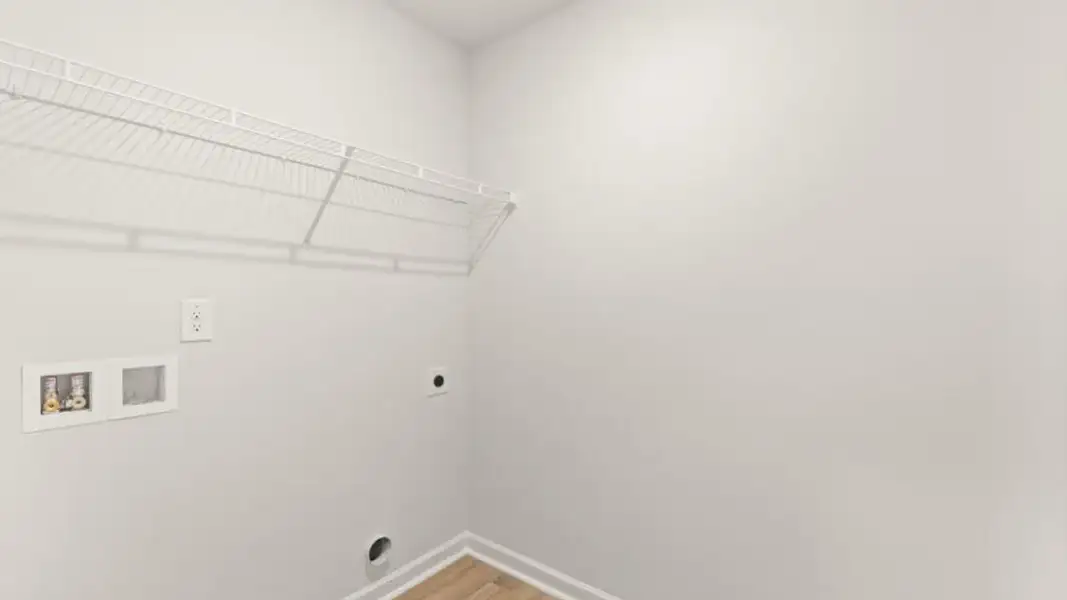 Spacious, unfurnished interior of a new home in Oakleigh Glen, Dallas (Image 23).
