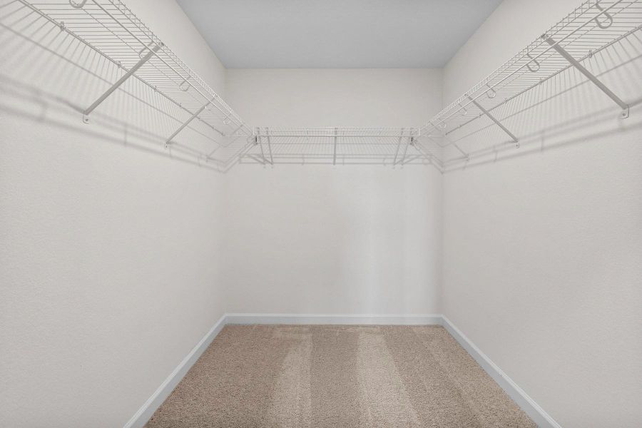 Spacious, unfurnished interior of a new home in Emberly, Beasley (Image 12).