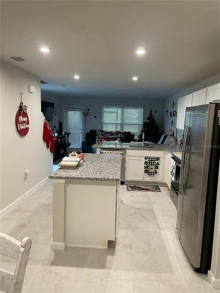 Furnished interior view inside a new home in , New Port Richey (Image 7). Furnished interior view inside a new home in , New Port Richey (Image 7).