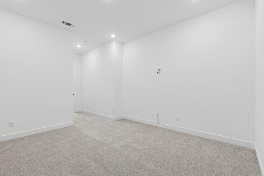 Media / TV Room Media / TV Room