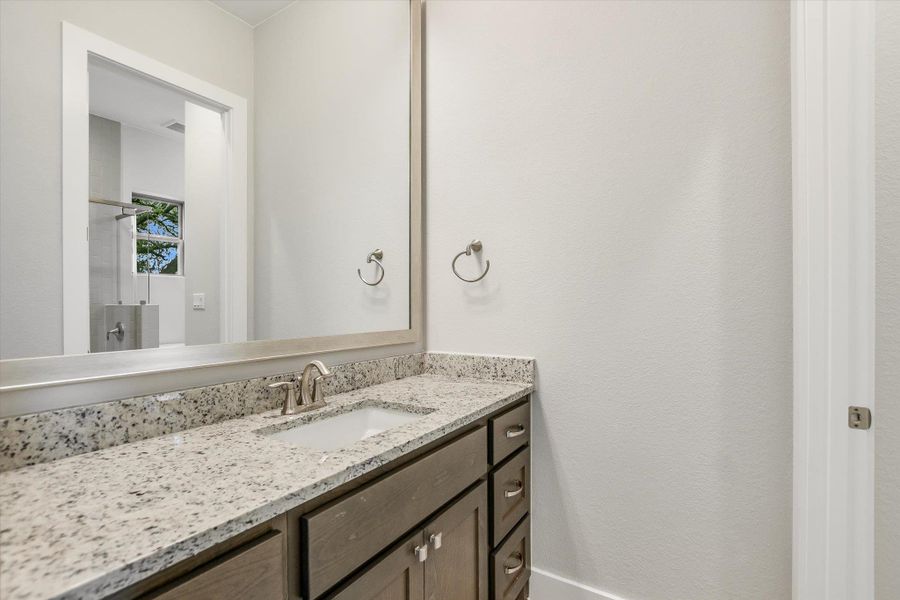 Image 30 of a home in Leander Estates.