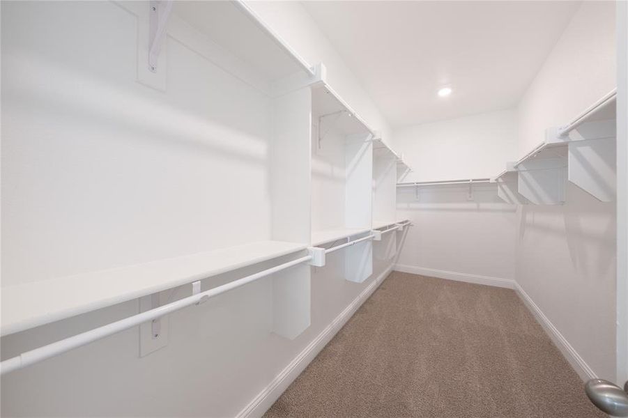 Primary Closet Primary Closet