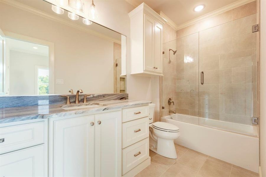 Bathroom #2 Upstairs