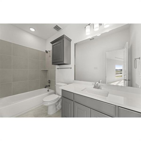 Mother In-law Suite Bath