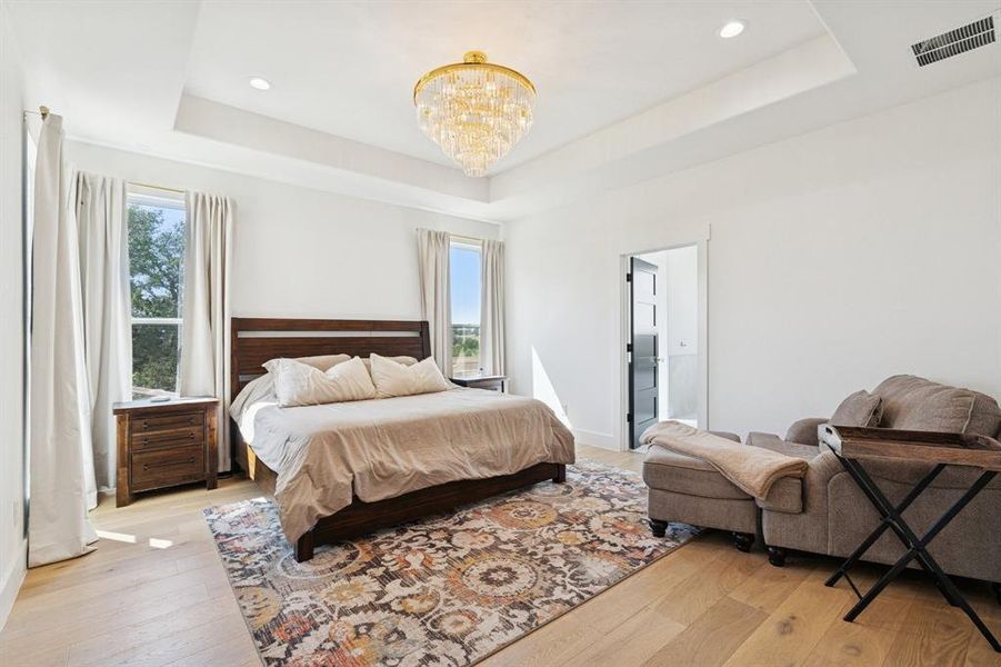 Furnished interior view inside a new home in , Weatherford (Image 8). Furnished interior view inside a new home in , Weatherford (Image 8).