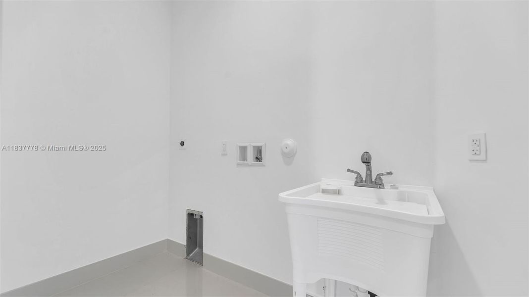 Furnished interior view inside a new home in , Miami (Image 3). Furnished interior view inside a new home in , Miami (Image 3).