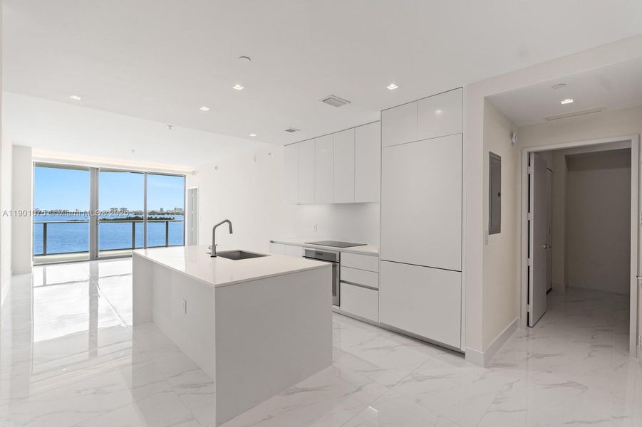 Furnished interior view inside a new home in Aria Reserve, Miami (Image 17). Furnished interior view inside a new home in Aria Reserve, Miami (Image 17).