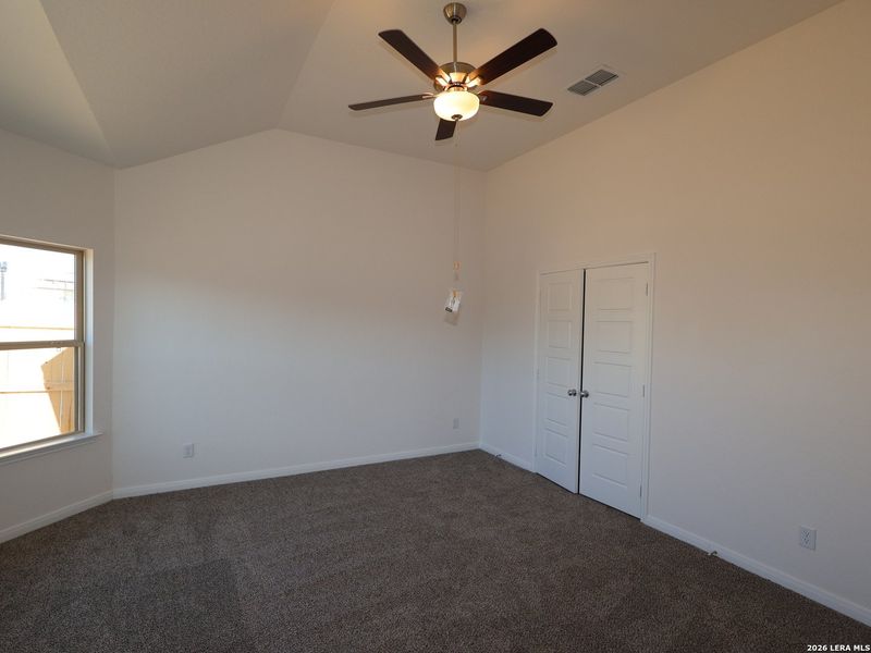 Spacious, unfurnished interior of a new home in Park Place, New Braunfels (Image 11). Spacious, unfurnished interior of a new home in Park Place, New Braunfels (Image 11).