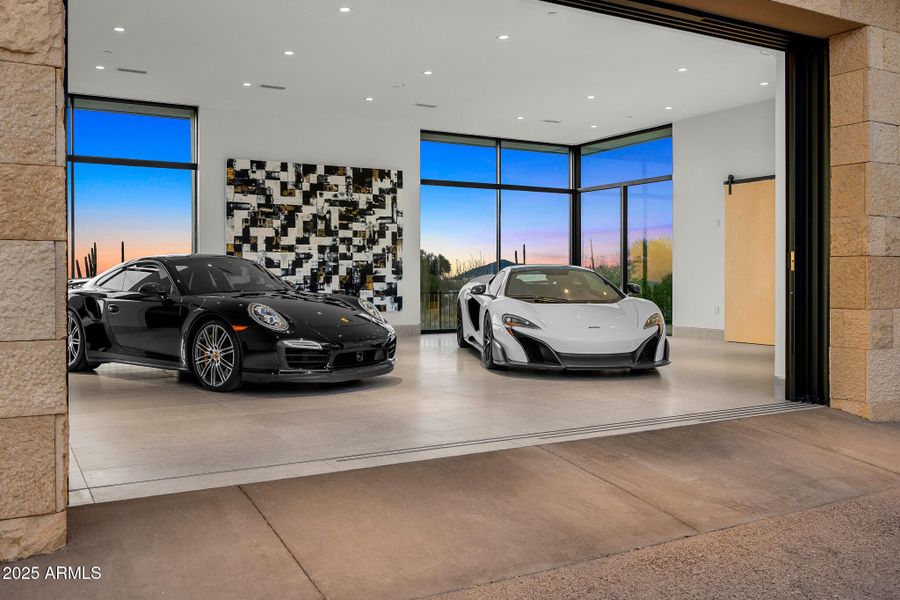 car collector garage_twilight car collector garage_twilight