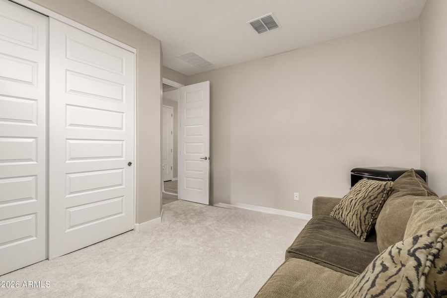 Secondary Bedroom 2 Secondary Bedroom 2